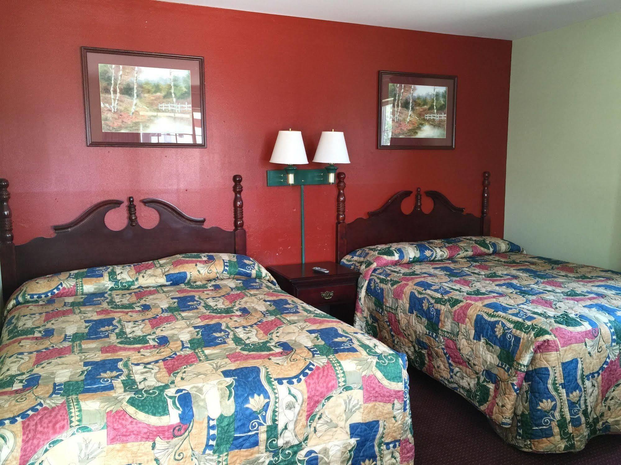 Travelers Motel เอลโค ภายนอก รูปภาพ