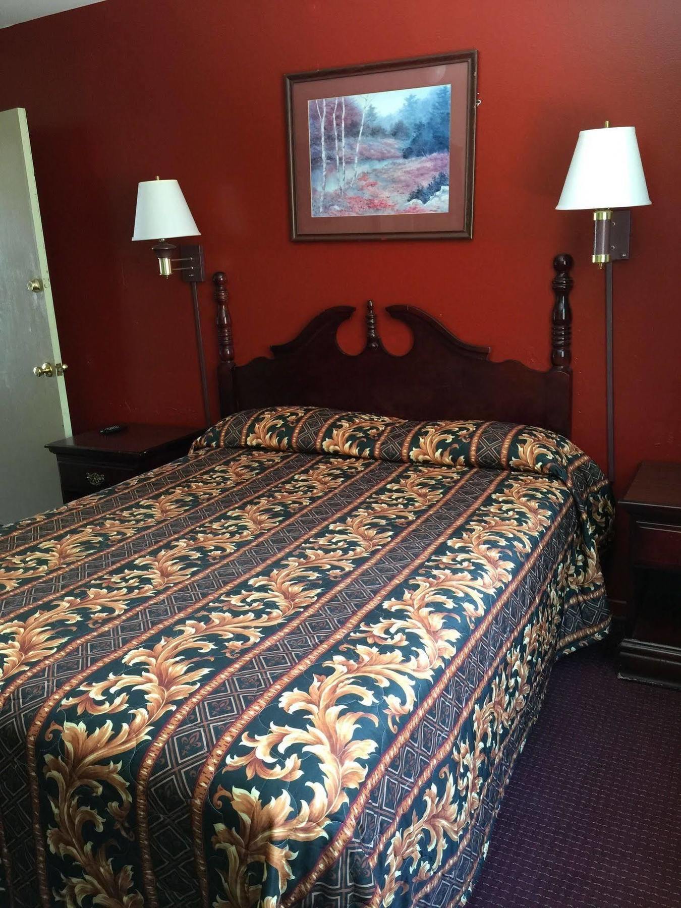 Travelers Motel เอลโค ภายนอก รูปภาพ