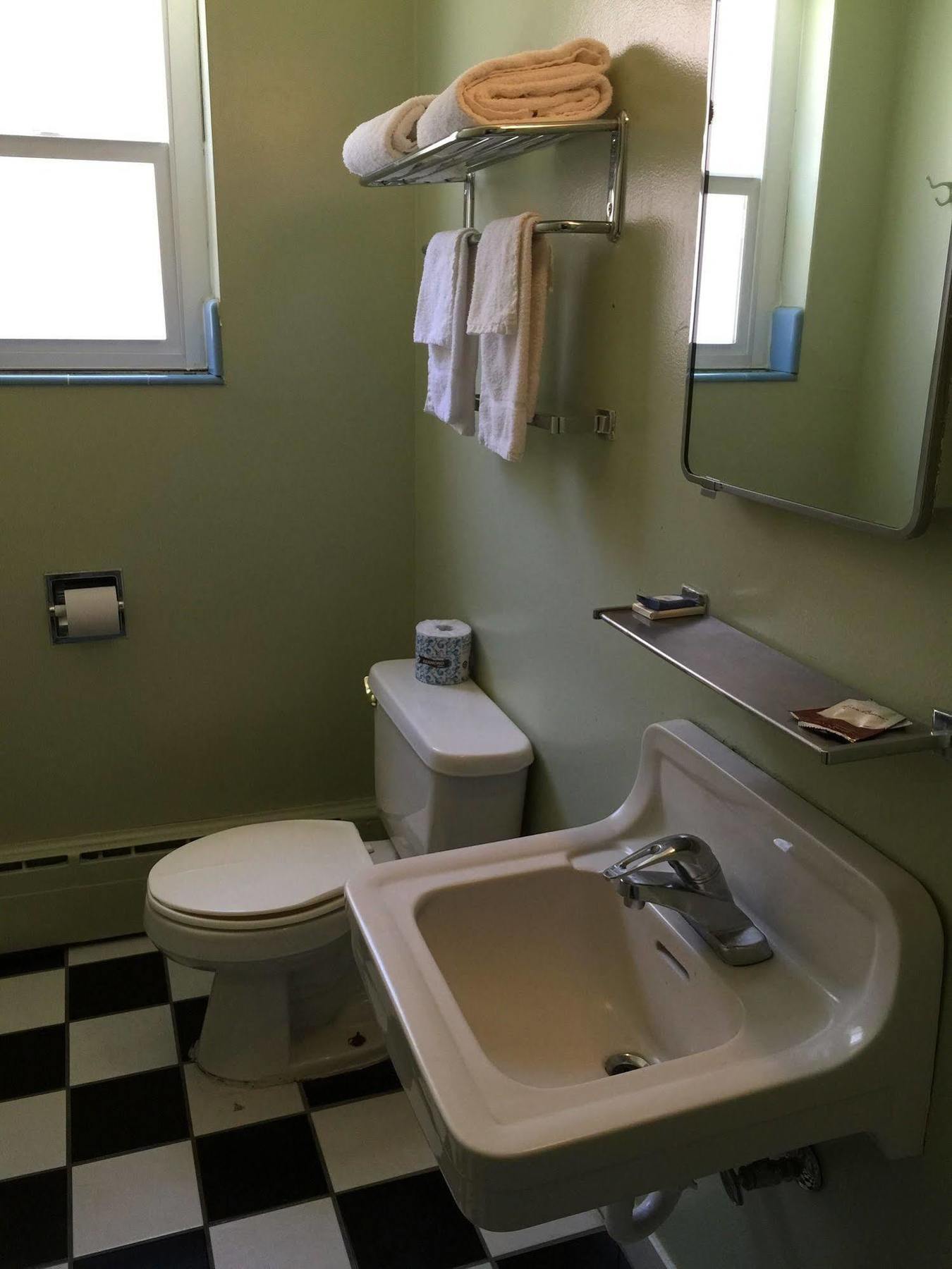 Travelers Motel เอลโค ภายนอก รูปภาพ